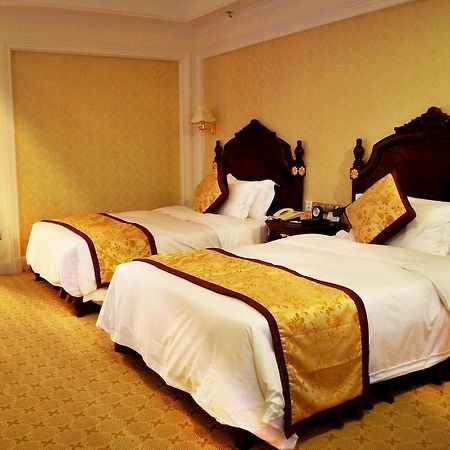 Jinwangjiao International Hotel - Nanning Zewnętrze zdjęcie