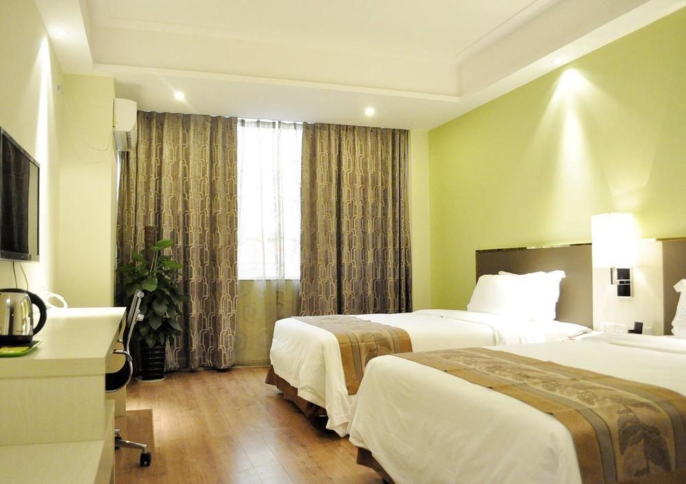 Jinwangjiao International Hotel - Nanning Zewnętrze zdjęcie