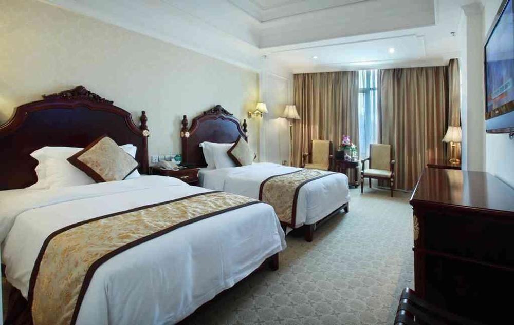Jinwangjiao International Hotel - Nanning Zewnętrze zdjęcie