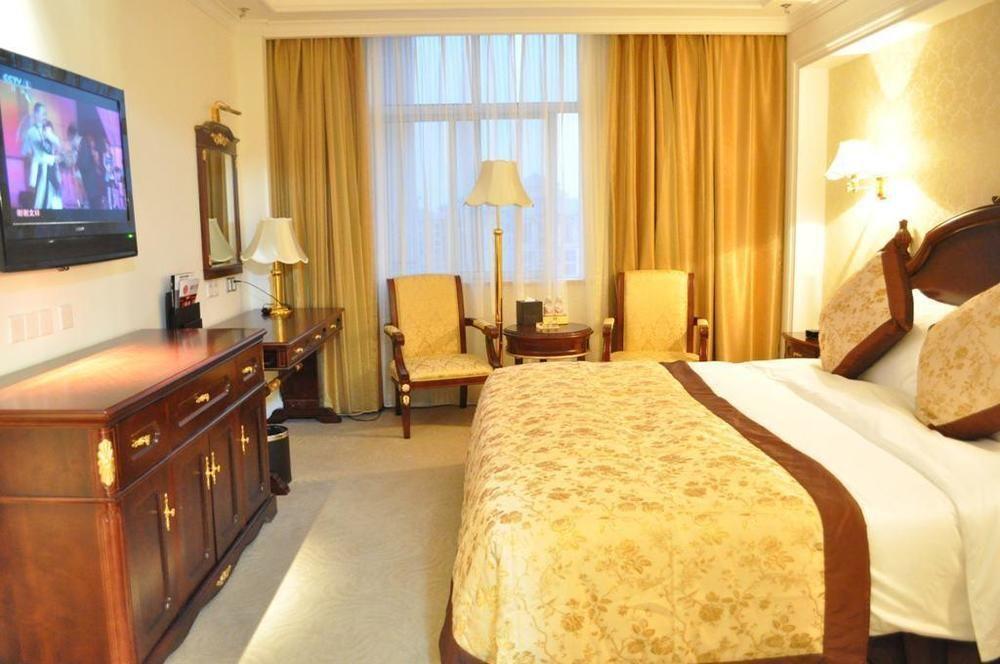Jinwangjiao International Hotel - Nanning Zewnętrze zdjęcie