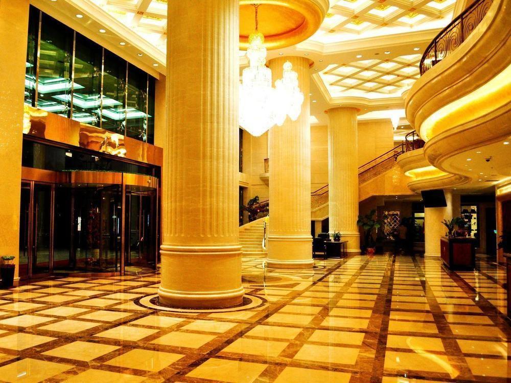 Jinwangjiao International Hotel - Nanning Zewnętrze zdjęcie