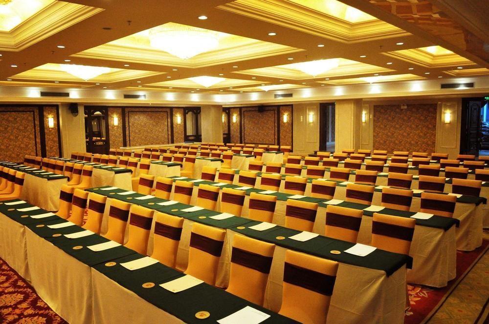Jinwangjiao International Hotel - Nanning Zewnętrze zdjęcie