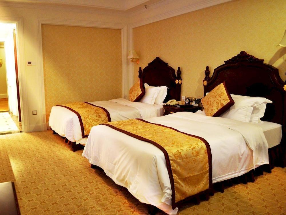 Jinwangjiao International Hotel - Nanning Zewnętrze zdjęcie