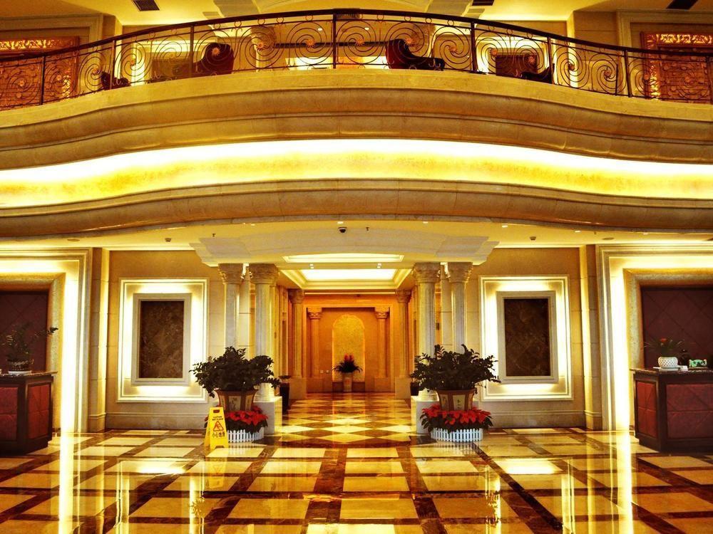 Jinwangjiao International Hotel - Nanning Zewnętrze zdjęcie