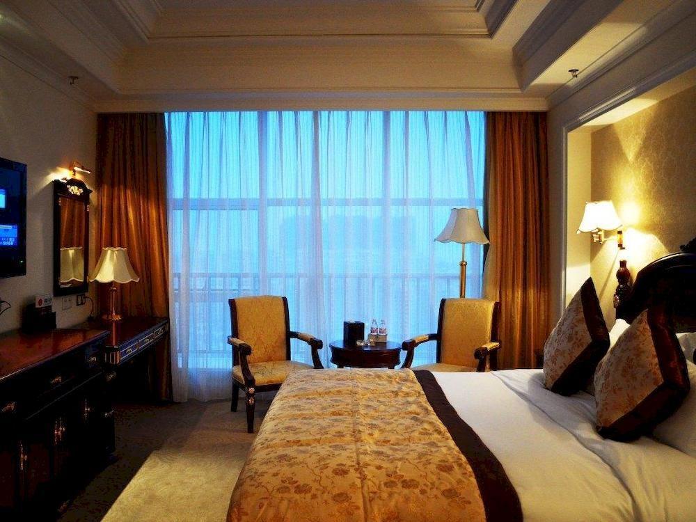 Jinwangjiao International Hotel - Nanning Zewnętrze zdjęcie