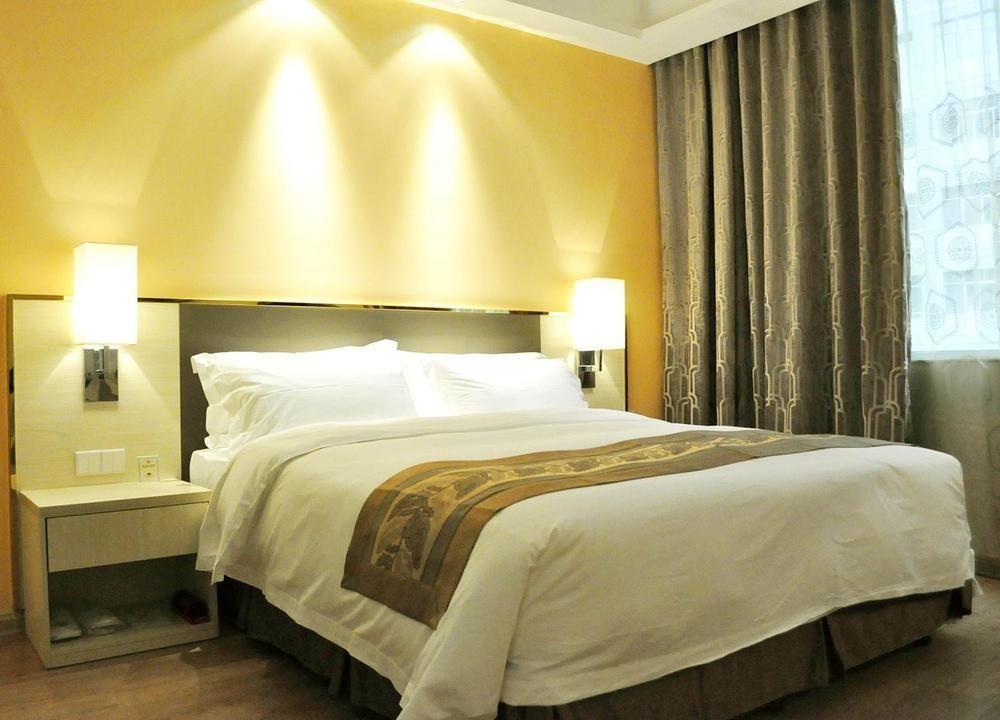 Jinwangjiao International Hotel - Nanning Zewnętrze zdjęcie