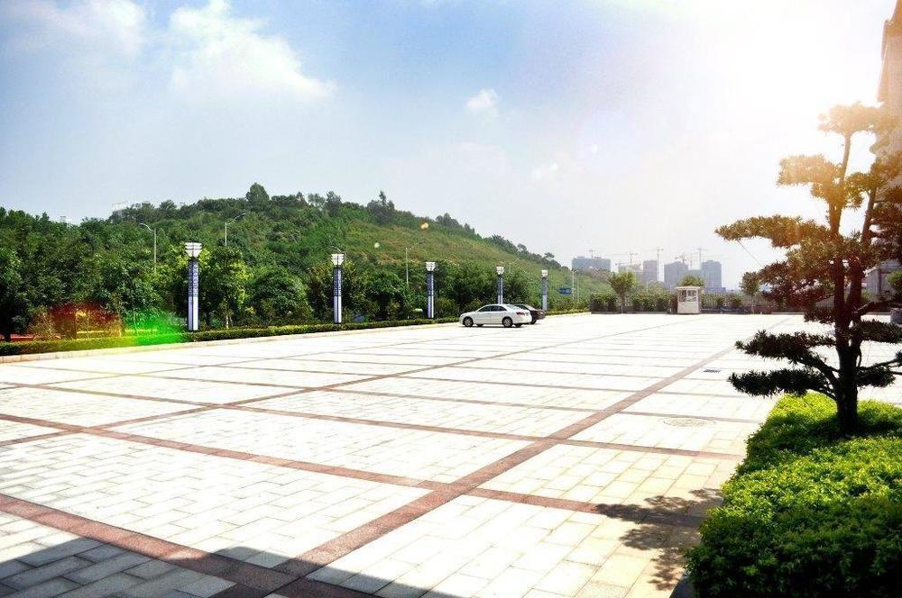 Jinwangjiao International Hotel - Nanning Zewnętrze zdjęcie